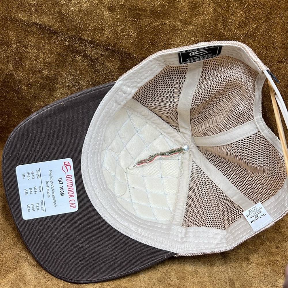 Trucker Rancher Hat - Picture 6 of 7